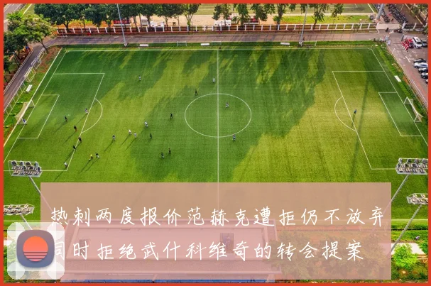 热刺两度报价范赫克遭拒仍不放弃同时拒绝武什科维奇的转会提案