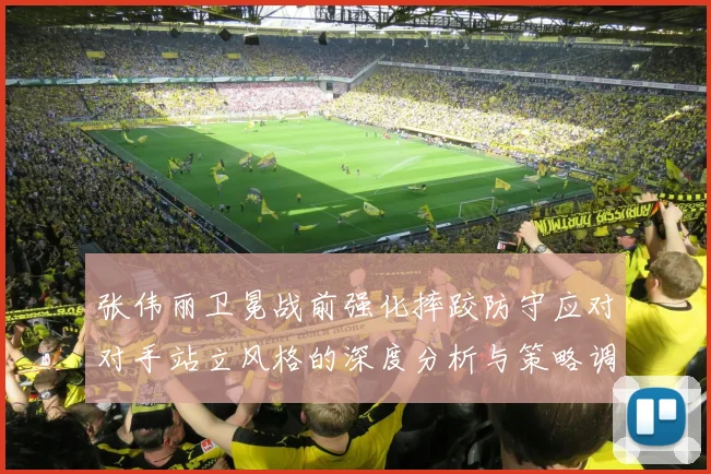 张伟丽卫冕战前强化摔跤防守应对对手站立风格的深度分析与策略调整