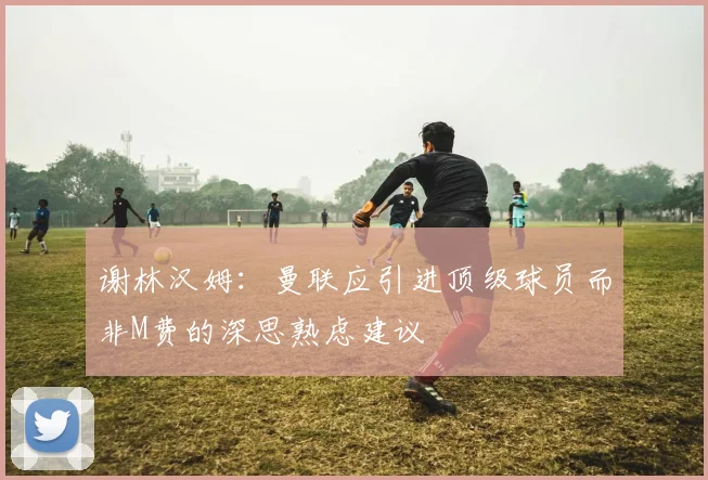 谢林汉姆：曼联应引进顶级球员而非M费的深思熟虑建议