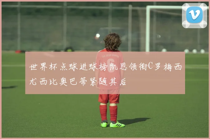 世界杯点球进球榜凯恩领衔C罗梅西尤西比奥巴蒂紧随其后