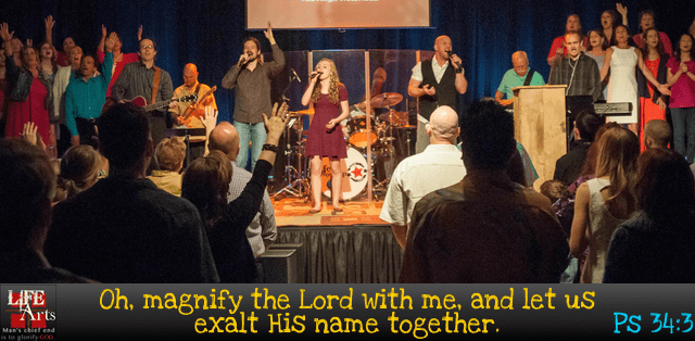 Life Arts Worship Team